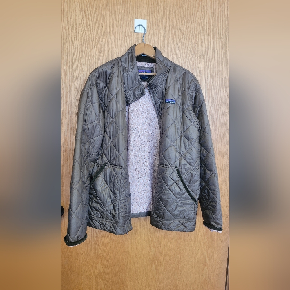 Patagonia Back Pasture Field Jacket
